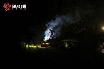 MĂNG ĐEN ULTRA TRAIL 2026 - Ảnh #4517089