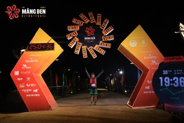 MĂNG ĐEN ULTRA TRAIL 2026 - Ảnh #4522342