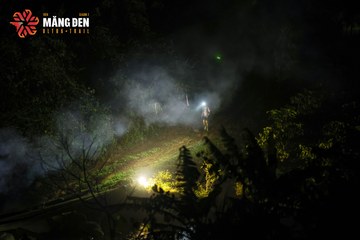 MĂNG ĐEN ULTRA TRAIL 2026 - Ảnh #4517100