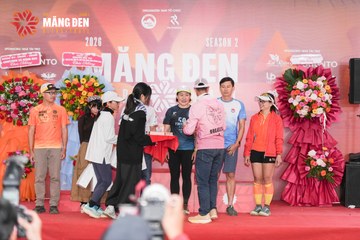MĂNG ĐEN ULTRA TRAIL 2026 - Ảnh #4515835