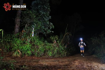 MĂNG ĐEN ULTRA TRAIL 2026 - Ảnh #4505714