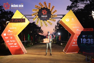 MĂNG ĐEN ULTRA TRAIL 2026 - Ảnh #4521733