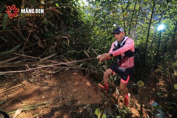 MĂNG ĐEN ULTRA TRAIL 2026 - Ảnh #4514459