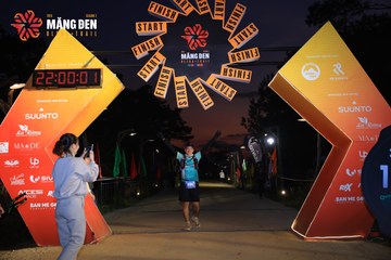 MĂNG ĐEN ULTRA TRAIL 2026 - Ảnh #4510553