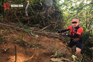 MĂNG ĐEN ULTRA TRAIL 2026 - Ảnh #4512952
