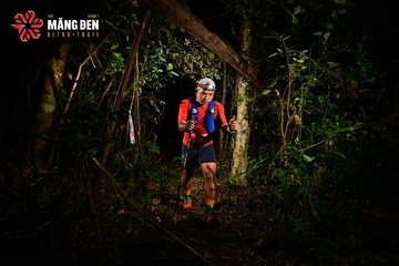 MĂNG ĐEN ULTRA TRAIL 2026 - Ảnh #4525955