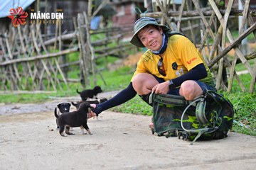 MĂNG ĐEN ULTRA TRAIL 2026 - Ảnh #4525606