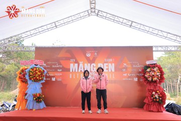 MĂNG ĐEN ULTRA TRAIL 2026 - Ảnh #4519938