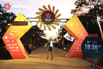 MĂNG ĐEN ULTRA TRAIL 2026 - Ảnh #4510488