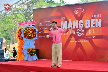 MĂNG ĐEN ULTRA TRAIL 2026 - Ảnh #4516248