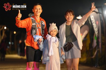 MĂNG ĐEN ULTRA TRAIL 2026 - Ảnh #4515951