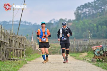 MĂNG ĐEN ULTRA TRAIL 2026 - Ảnh #4525588