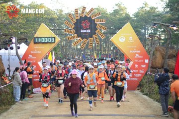 MĂNG ĐEN ULTRA TRAIL 2026 - Ảnh #4502934