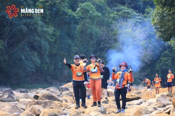 MĂNG ĐEN ULTRA TRAIL 2026 - Ảnh #4510335