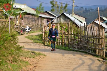 MĂNG ĐEN ULTRA TRAIL 2026 - Ảnh #4525020