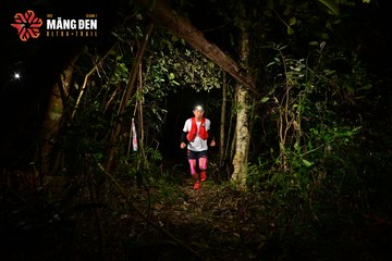 MĂNG ĐEN ULTRA TRAIL 2026 - Ảnh #4525977