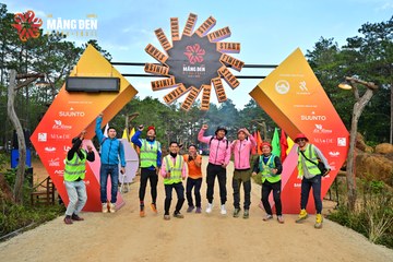 MĂNG ĐEN ULTRA TRAIL 2026 - Ảnh #4521644