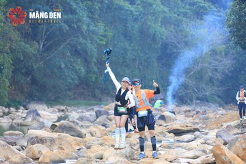 MĂNG ĐEN ULTRA TRAIL 2026 - Ảnh #4509076