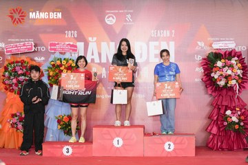 MĂNG ĐEN ULTRA TRAIL 2026 - Ảnh #4515850