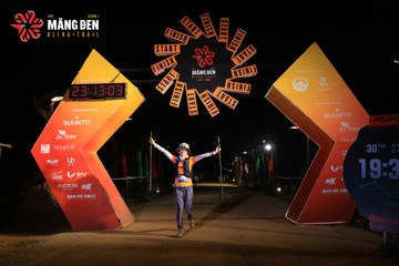 MĂNG ĐEN ULTRA TRAIL 2026 - Ảnh #4510752