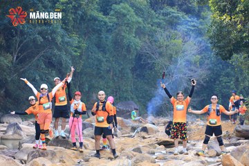 MĂNG ĐEN ULTRA TRAIL 2026 - Ảnh #4509794