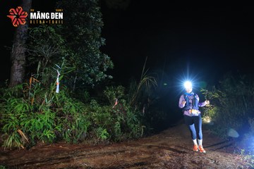 MĂNG ĐEN ULTRA TRAIL 2026 - Ảnh #4505890