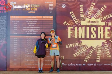 MĂNG ĐEN ULTRA TRAIL 2026 - Ảnh #4516123