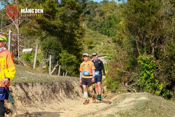 MĂNG ĐEN ULTRA TRAIL 2026 - Ảnh #4522714
