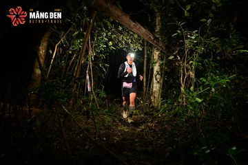 MĂNG ĐEN ULTRA TRAIL 2026 - Ảnh #4525690