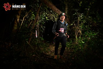 MĂNG ĐEN ULTRA TRAIL 2026 - Ảnh #4525797