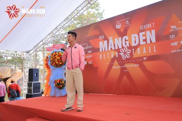 MĂNG ĐEN ULTRA TRAIL 2026 - Ảnh #4519951
