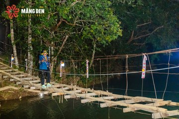 MĂNG ĐEN ULTRA TRAIL 2026 - Ảnh #4519190