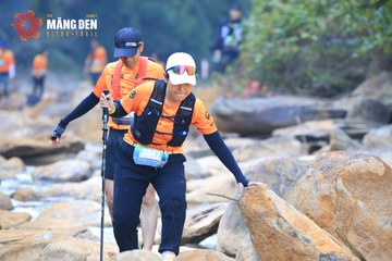 MĂNG ĐEN ULTRA TRAIL 2026 - Ảnh #4509725