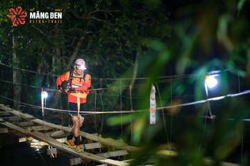 MĂNG ĐEN ULTRA TRAIL 2026 - Ảnh #4518324