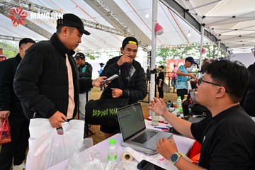 MĂNG ĐEN ULTRA TRAIL 2026 - Ảnh #4521586