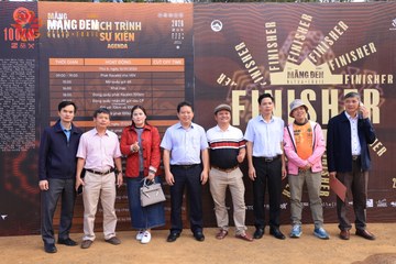 MĂNG ĐEN ULTRA TRAIL 2026 - Ảnh #4519790