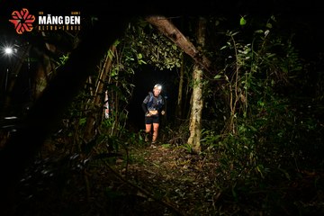 MĂNG ĐEN ULTRA TRAIL 2026 - Ảnh #4526355