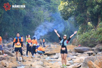 MĂNG ĐEN ULTRA TRAIL 2026 - Ảnh #4509908