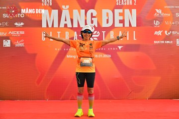 MĂNG ĐEN ULTRA TRAIL 2026 - Ảnh #4520632