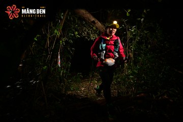 MĂNG ĐEN ULTRA TRAIL 2026 - Ảnh #4526512