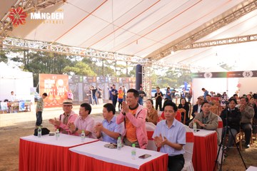 MĂNG ĐEN ULTRA TRAIL 2026 - Ảnh #4519867