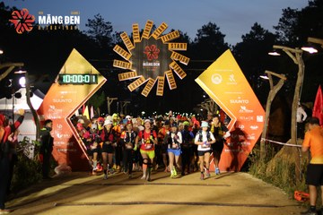 MĂNG ĐEN ULTRA TRAIL 2026 - Ảnh #4502740