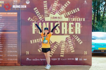 MĂNG ĐEN ULTRA TRAIL 2026 - Ảnh #4516115