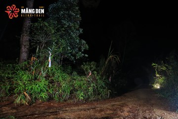MĂNG ĐEN ULTRA TRAIL 2026 - Ảnh #4505889
