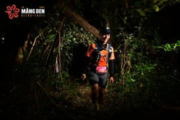 MĂNG ĐEN ULTRA TRAIL 2026 - Ảnh #4525760