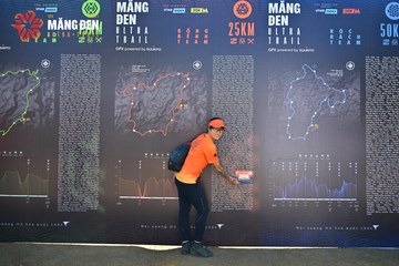 MĂNG ĐEN ULTRA TRAIL 2026 - Ảnh #4520190