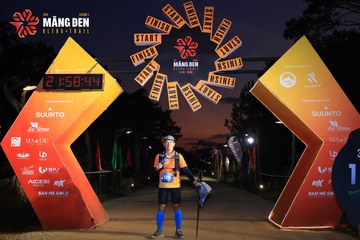 MĂNG ĐEN ULTRA TRAIL 2026 - Ảnh #4521766