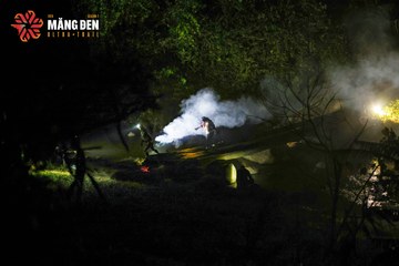 MĂNG ĐEN ULTRA TRAIL 2026 - Ảnh #4517835
