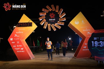 MĂNG ĐEN ULTRA TRAIL 2026 - Ảnh #4522293