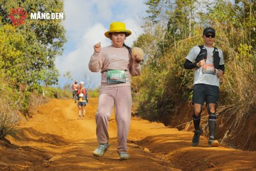 MĂNG ĐEN ULTRA TRAIL 2026 - Ảnh #4511877